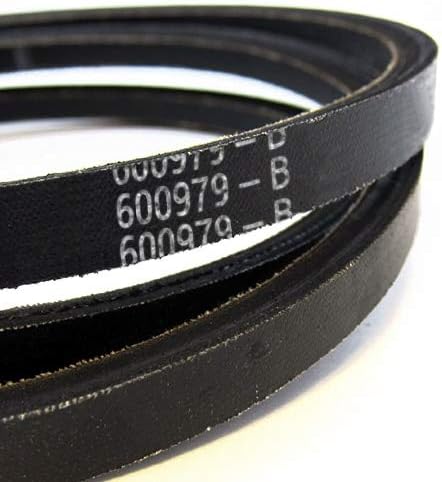 Hustler Zero Turn Lawn Mower OEM Part# 600979 Belt FasTrak Pump Belt