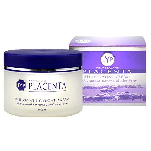 New Zealand Placenta, Manuka Honey And Aloe Vera Rejuvinating Night Cream By Jyp #TOP1
