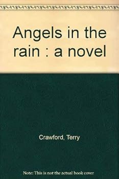 Paperback Angels in the rain : a novel Book