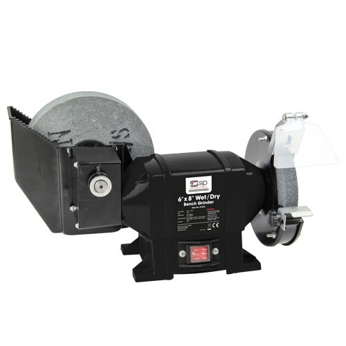 Dry Stone Bench Grinder 