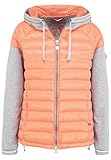 Klassische Steppnähte Frieda & Freddies Jacke Functional Filled Jacket mit Label-Applikationen Damen