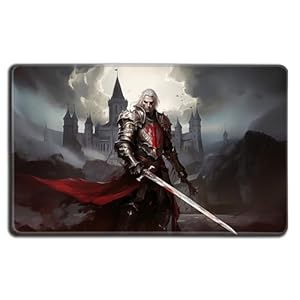 Digital Sorcery Studio Vampir Ritter Spielmatte PLAYMAT-P