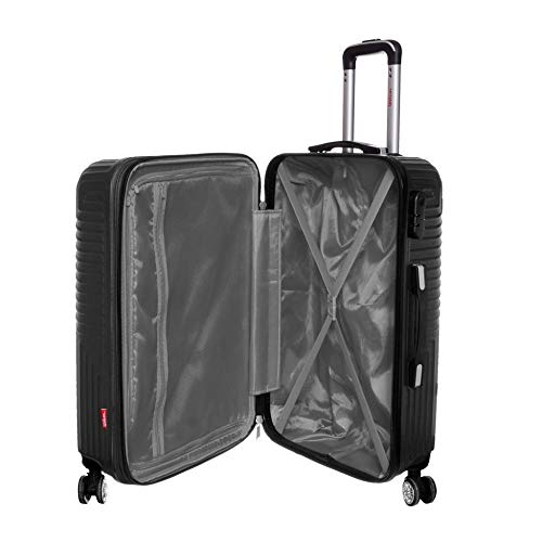 Mala de Viagem Wilson em Abs - 65-w1705 Rodas 360 Graus