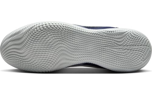 Nike Streetgato Low-Top Soccer Shoes (Purple Slate/Sanded Purple/Summit White)4