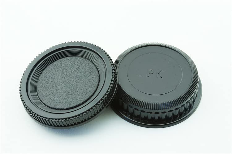 RANY Rearcap+Bodycap (2 pezzi): Praktica Pentacon PB mount fotocamera obiettivo