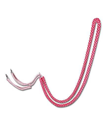 Aide pour avancer en coton doux bicolore ajustement idéal poney et COB
