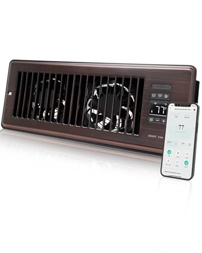 Howeall Smart Register Fan