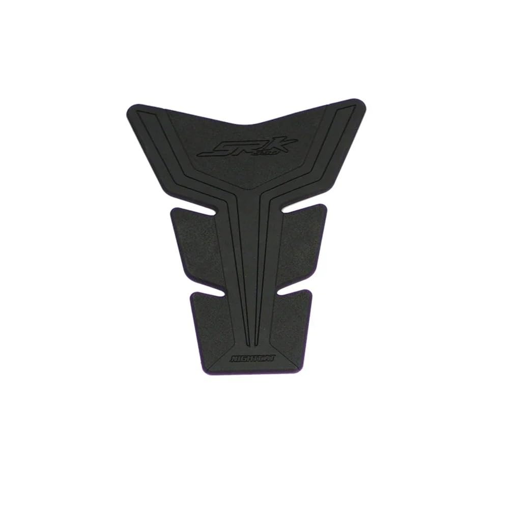 Protection de réservoir moto pour SRK550, autocollant carbone anti-rayures de haute qualité