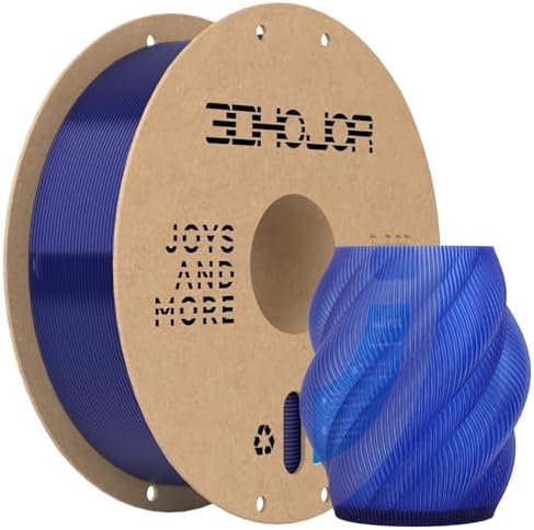 3DHoJor PETG Blue 1.00kg