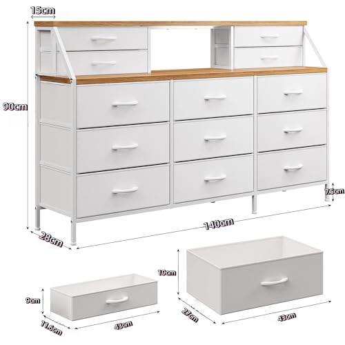 Opiniones y reviews de Cajonera Blanca Madera los 5 más buscados. 29 Imagen adicional