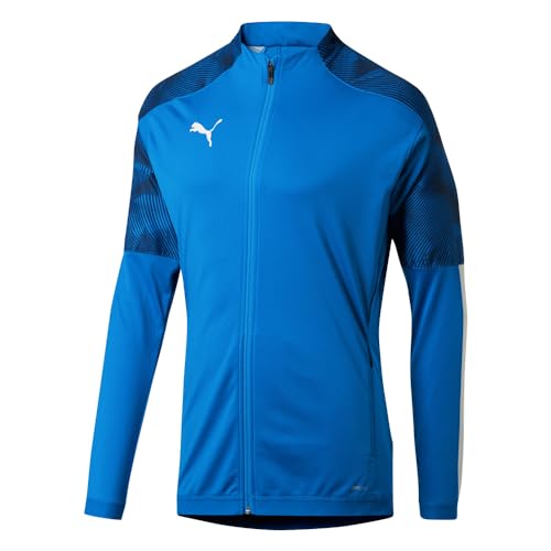 Image of PUMA Kids Boys Cup Jacket Training Athletic Outerwear Casual