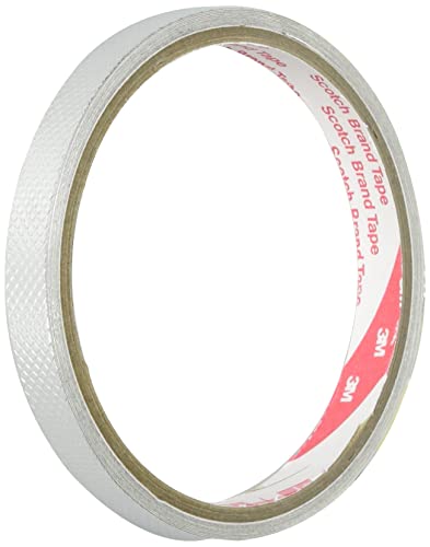 3M 導電性アルミ箔テープ No.1267 10mm幅x3m