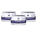 Restorative Eye Cream with Eyeliss™ - Repairs Under-Eye Bags, Dark Circles & Fine Lines - 3 Creams