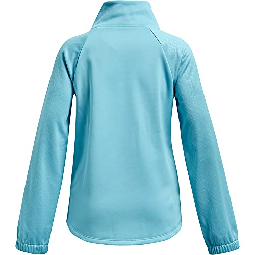 Under Armour Girls Fleece T-Shirt2