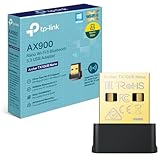 TP-Link Archer TX10UB Nano AX900 Nano Wi-Fi 6 Bluetooth 5.3 USB Adapter, Lower Latency, Higher Efficiency, and Less Congestion, Advanced Security with WPA3
