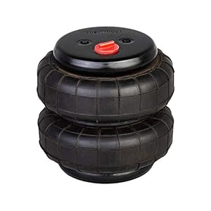 Xfyesl 2E6X6 Luftfederung Doppel Convolute Luftfeder