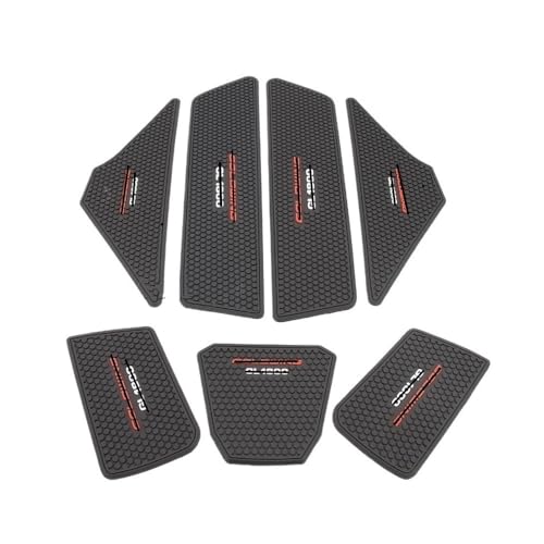 Coussinet de réservoir de carburant Goldwing GL 1800 et protection moto