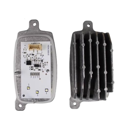 Unidad Control DRL Megane IV Módulo Faros Delanteros Calidad Original OEM 5