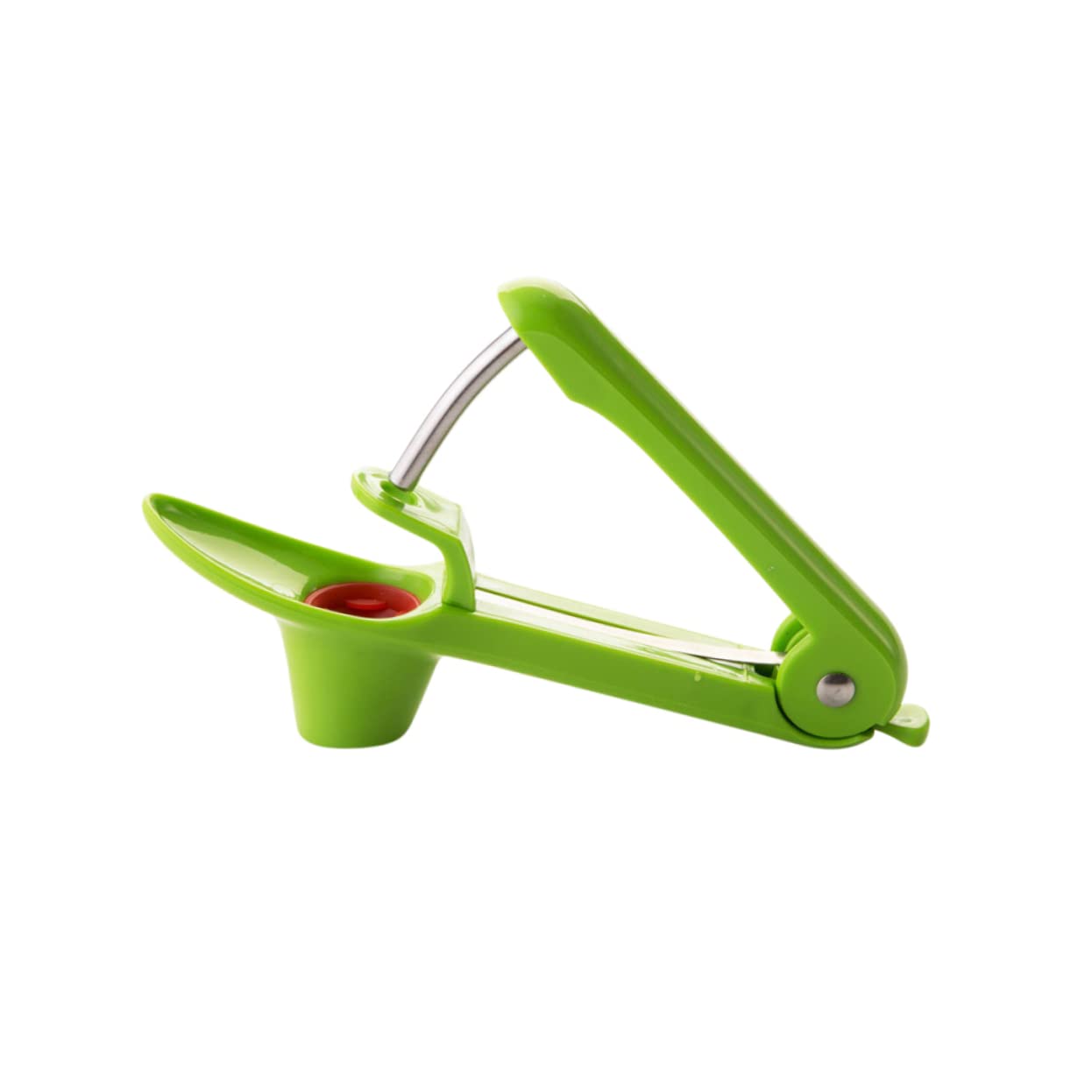 SOLUSTRE Remover Fruit Gadget Cherry Pitter Fruit Vegetable Tool Green