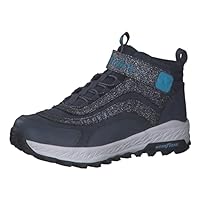 Skechers Fuse Tread - Wild Adventure - Slate Synthetic 27 EU, blue, 10.5 UK Child
