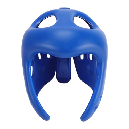 Casco de Taekwondo de Alta Densidad Evita Impactos Fuertes con este Casco de Cuero PU 5