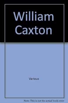 Paperback William Caxton Book