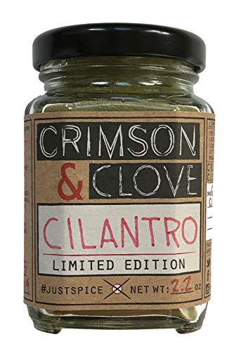 Ground Cilantro Powder By Crimson And Clove (2.2 Oz.) #TOP7