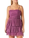Chemische Reinigung RINASCIMENTO Damen Cfc0091319003 Partykleid, Violett (Glicine Viola B359), Large