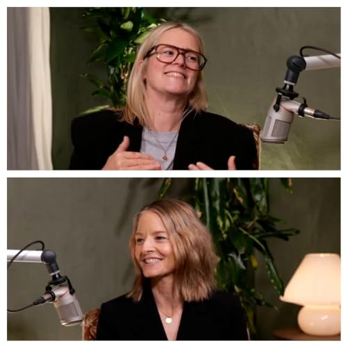 613: Jodie Foster Discuss A Private Life & Her Career