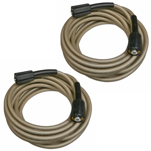 GULUANT 2 Pack Replacement 308835065 High Pressure Hose for Ryobi RY14122 RY141900RY141900 090079269