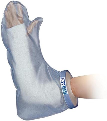 Drycast Waterproof Cast Covers (Adult Long Arm)
