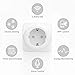 Enchufe Inteligente WiFi, Koogeek Mini Smart Plug, Control Remoto de Voz Funciona...