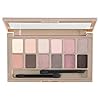 Maybelline-The-Blushed-Nudes-Eyeshadow-Makeup-Palette Maybelline The Blushed Nudes Eyeshadow Palette Makeup, 12 Pigmented Matte & Shimmer Shades, Blendable Powder, 1 Count