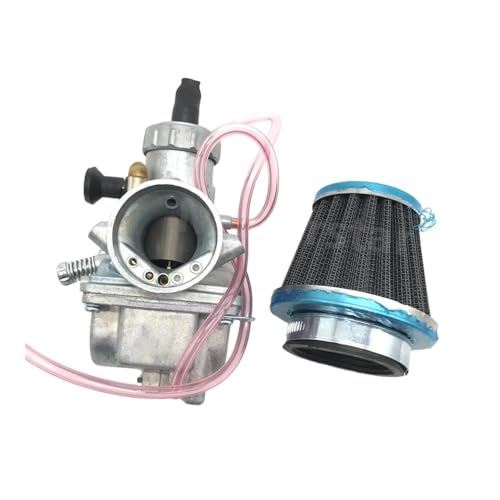 Carburateur 26mm avec filtre pour résoudre les trous d'air sur pit bike 125