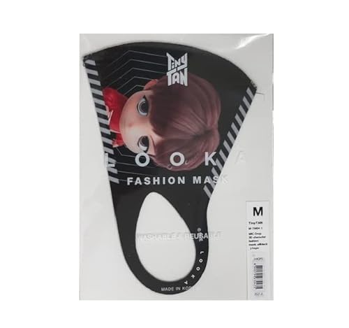 BTS TinyTAN LOOKA MASK �L�����N�^�[(JH)