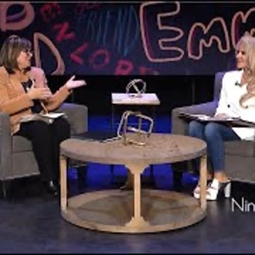 Uploads from Grace Grace with Nina Keegan and Michelle Humphreys - 297 - EP 205 God Stretches Us - Nina Keegan & Michelle Humphreys