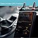 DefCon iProtect by DiscoverIt DD1207 Multi-Channel Signal Detector for Digital Wireless Protocols, Black