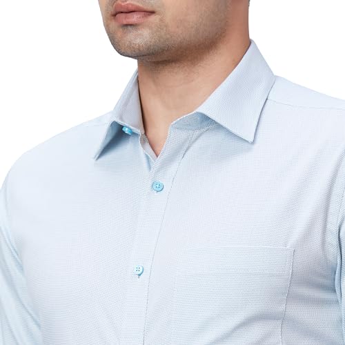 Image of Raymond Men's Slim Fit Shirt