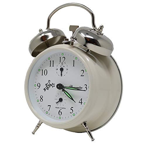 Best mechanical wind up alarm clock [Top 20 Picks] licorize