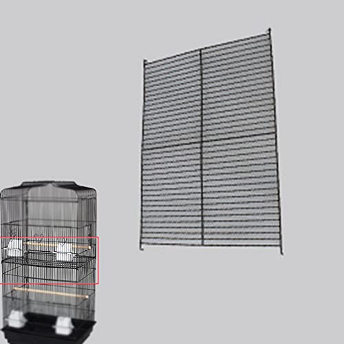 Gabbia Pappagalli - Gabbia per Uccelli in Ferro