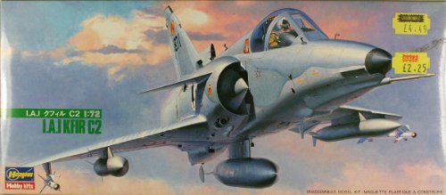 IAI Kfir C.2, Revell 1:72 von Christopher Schärig