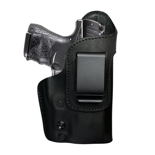 Urban Carry LockLeather IWB Holster for Walther PPQ (SC)