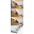 Malco Products DEFT 24-Inch Drip Edge Folding Tool for Standing Seam Roofing Panels, Black