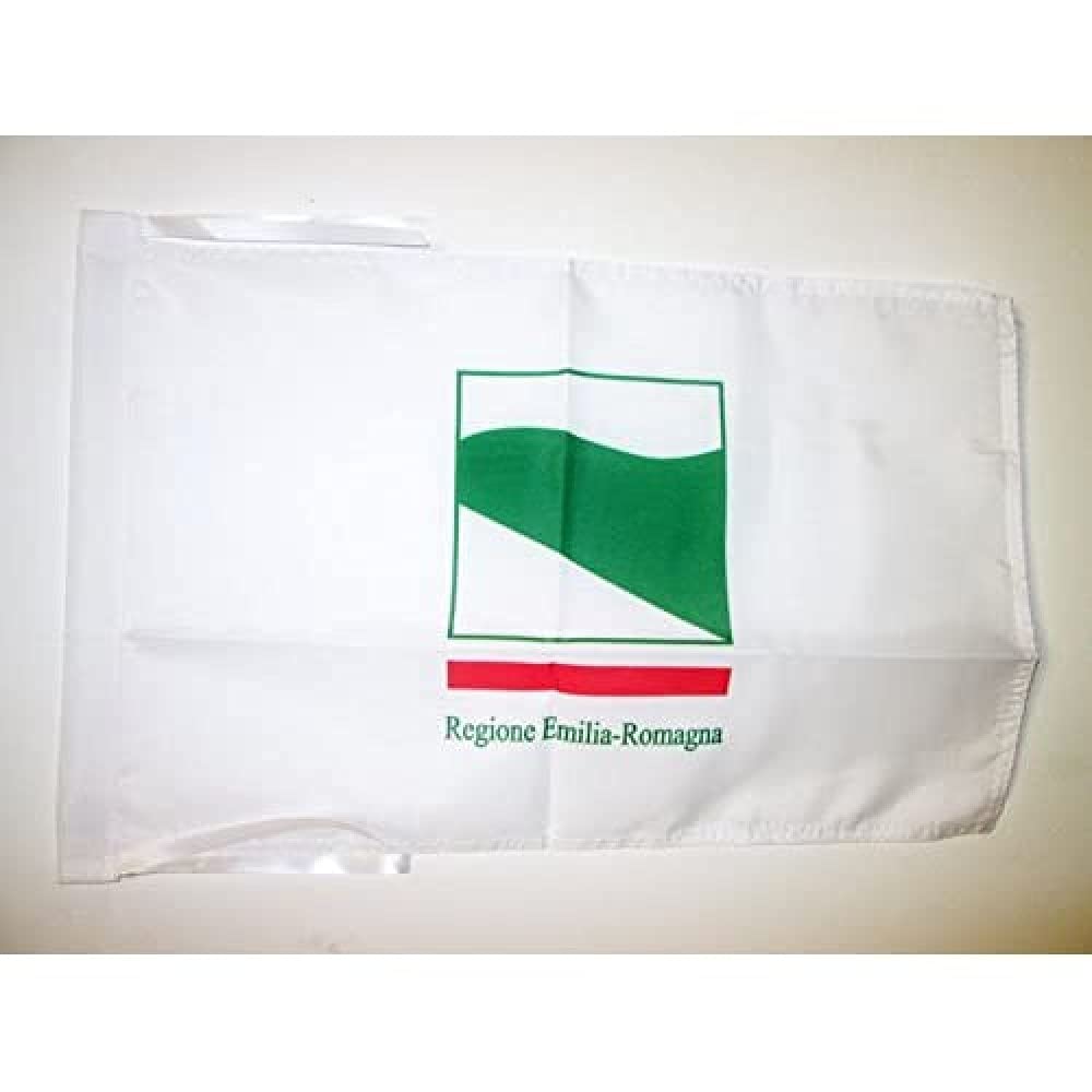 Iran Old Persia Flag 18'' x 12'' cords - Persian SMALL flags 30 x 45cm - Banner 18x12 in - AZ FLAG — view 863