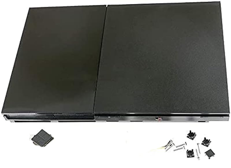 Amazon.com: Limentea Housing Shell Case for PS2 Slim 9W 90000 SCPH