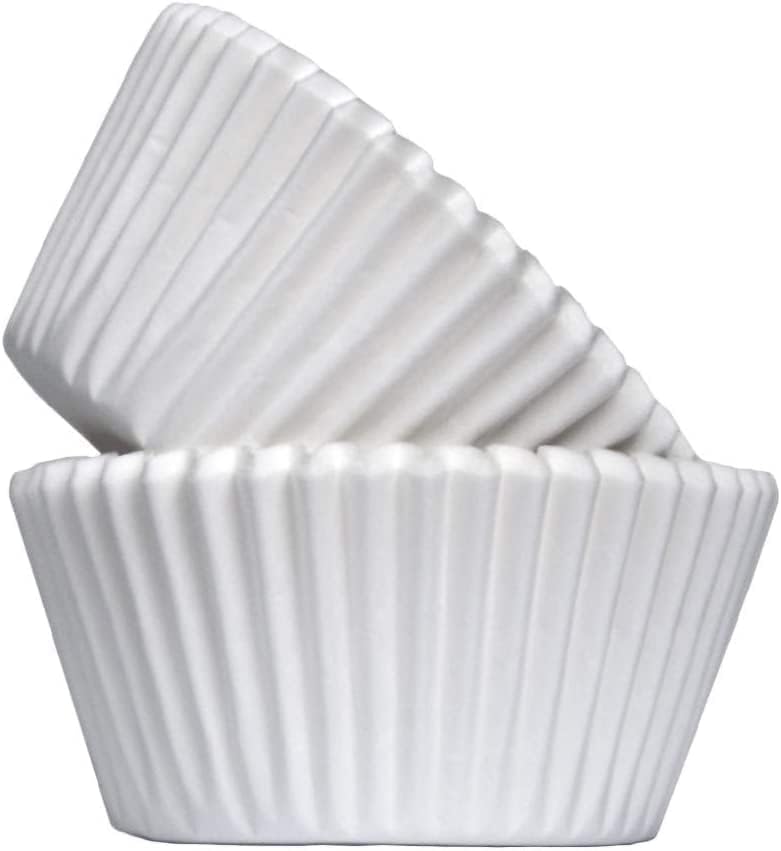 Orange Cupcake Muffin Baking Cases x 75