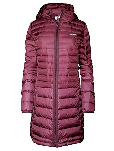 Columbia McKay Lake Long Down Jacket - Women's (X-Small)