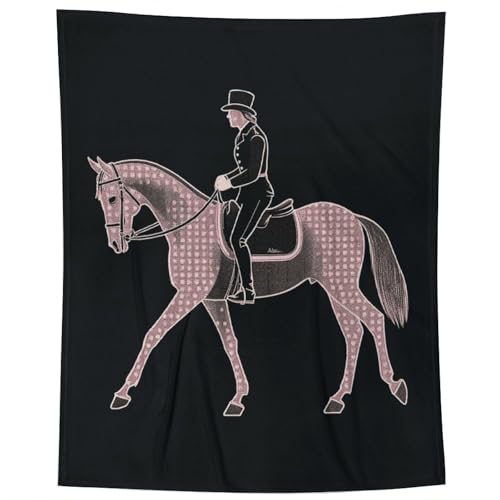 Couverture polaire en flanelle pour canapé style rustique
