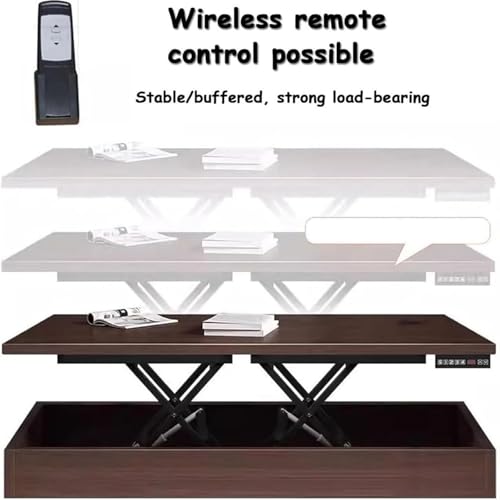 Table élévatrice électrique à ciseaux pliable de 50 kg avec double commande - 5