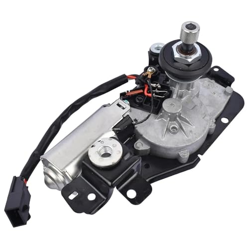 Moteur d'essuie-glace arrière bloqué ? Remplacez-le sur votre Mazda Tribute ou Ford Escape